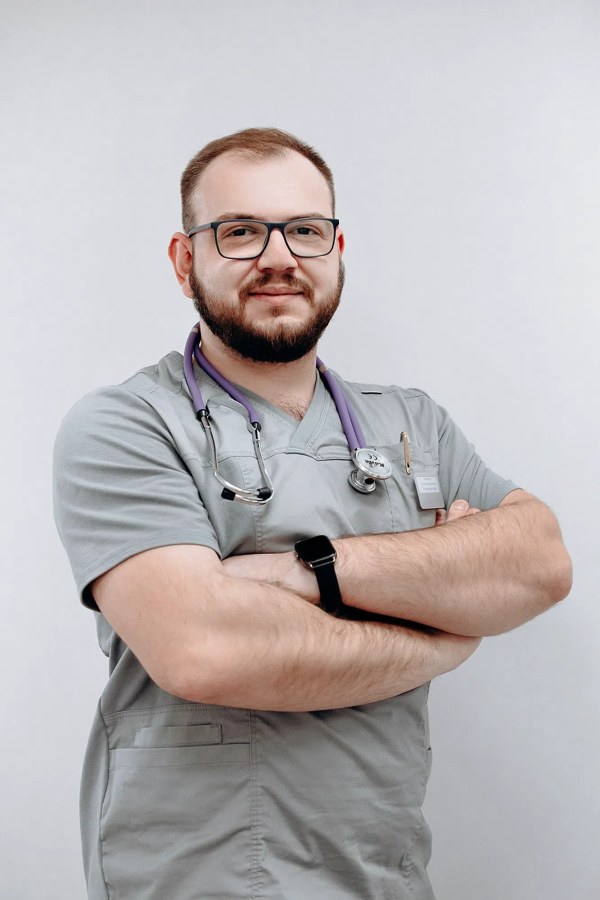 Фото врача Махарадзе Дазмир Автандилович