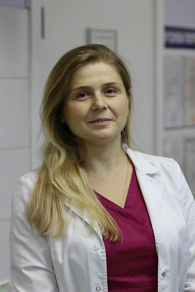 Фото «Зубкова Елена Владимировна»