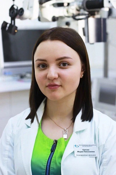 Фото «Назариат (Орлова) Мария Николаевна»