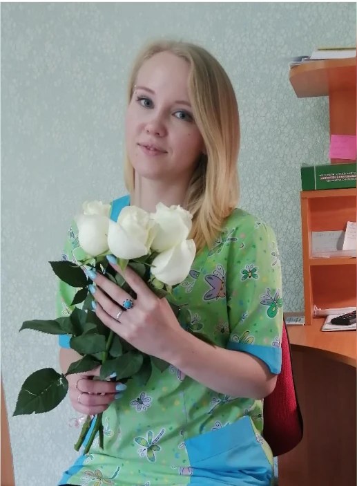Фото врача Тихонова Марина Дмитриевна