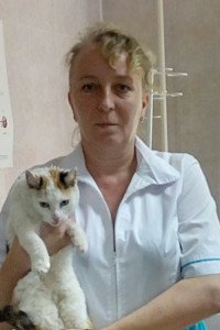 Фото «Поповская Вера Николаевна»