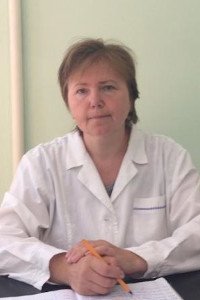 Фото врача Соловьёва Татьяна Владимировна