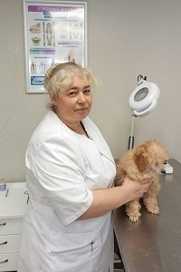 Фото «Тарасова Светлана Борисовна»