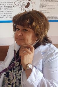 Фото «Кондюкова Надежда Владимировна»