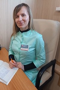 Фото «Шумляк Алена Олеговна»