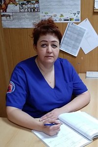 Фото врача Сафронова Любовь Анатольевна
