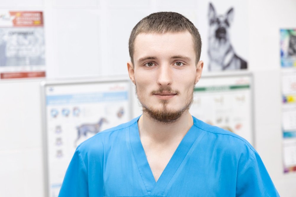 Фото врача Ермаков Владислав Владимирович