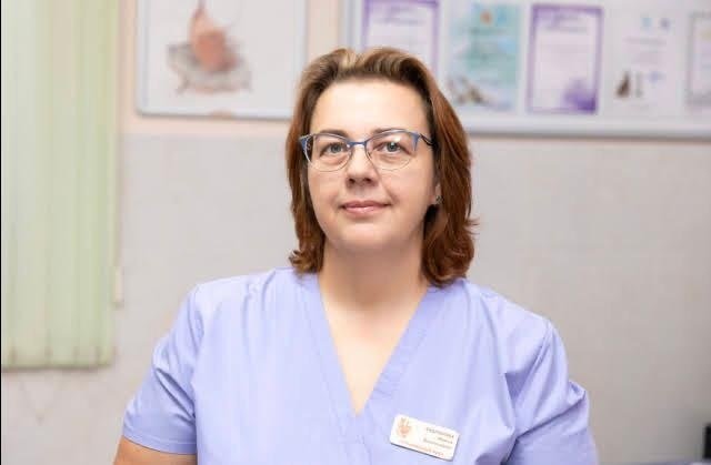Фото «Андронова Ирина Васильевна»