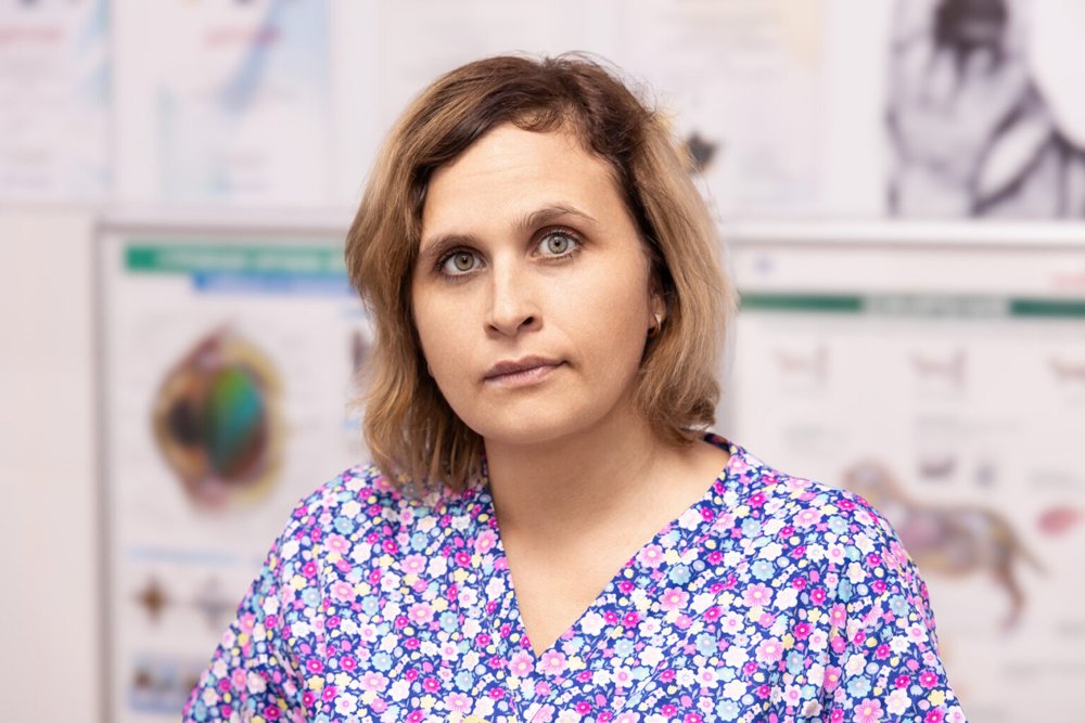 Фото «Мазжерина Анна Алексеевна»