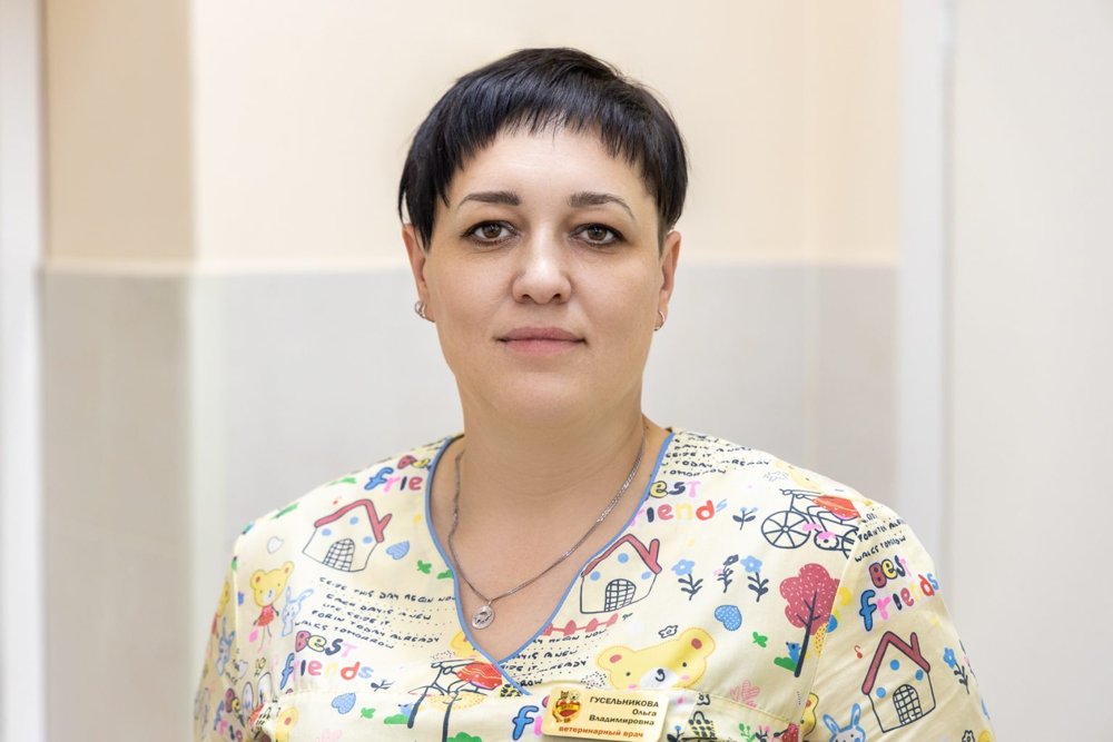 Фото «Гусельникова Ольга Владимировна»