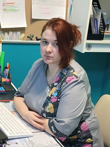 Фото «Сазанова Марина Сергеевна»