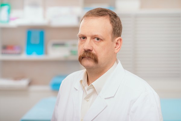 Фото врача Алексеев Василий Николаевич