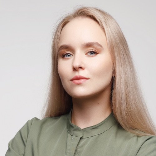 Фото врача Бирюкова Полина Владимировна
