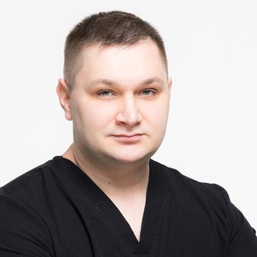 Фото врача Борышев Артем Игоревич