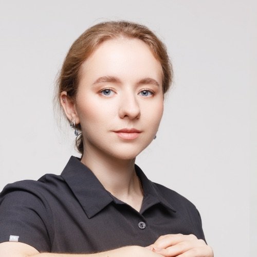 Фото врача Воронина Анастасия Дмитриевна