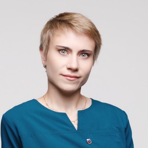 Фото врача Катыхина Мария Михайловна