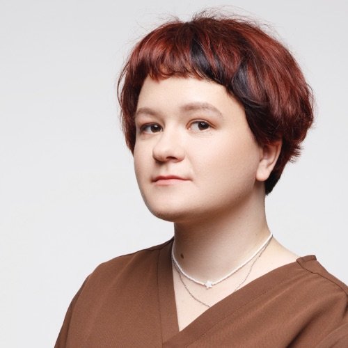 Фото «Колосова Евгения-Нинель Григорьевна»