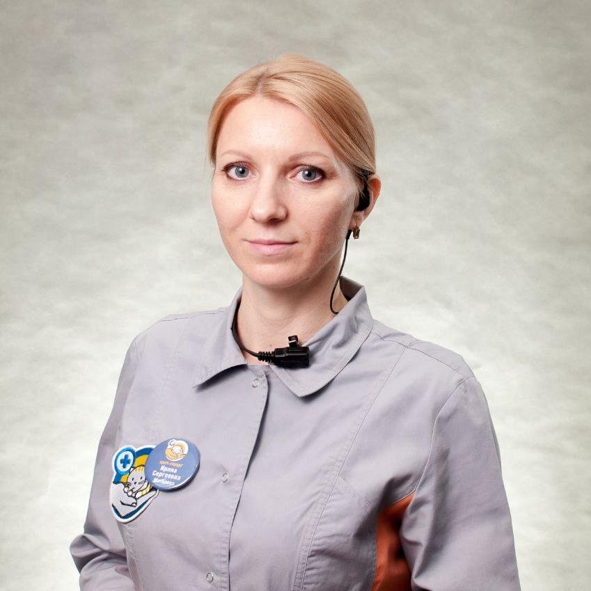 Фото «Матвеева Ирина Сергеевна»