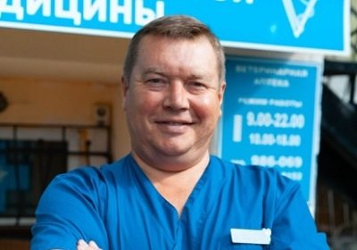 Фото «Муромцев Александр Борисович»