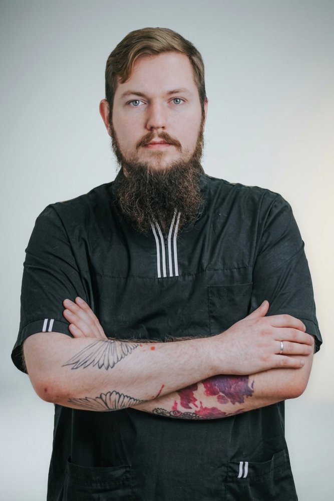 Фото «Голубев Леон Андреевич»