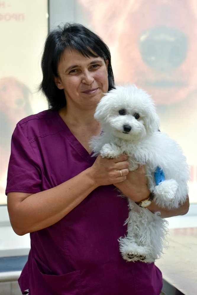 Фото «Астрянская Оксана Владимировна»