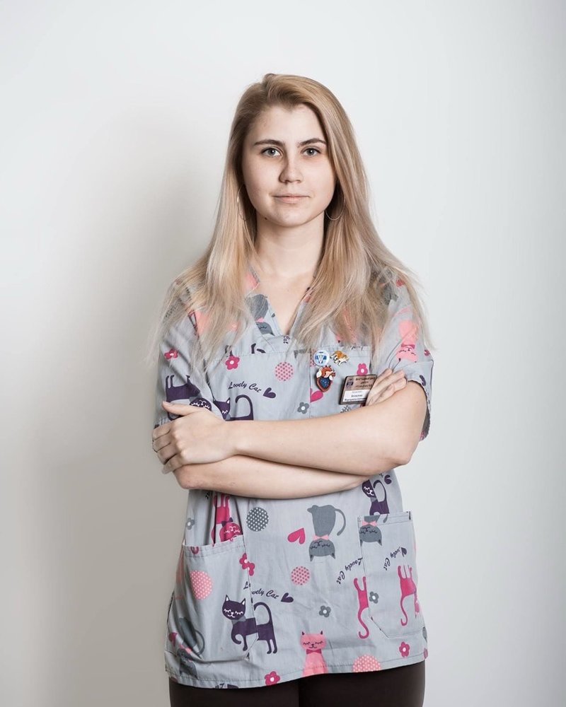 Фото «Беспалова Маргарита Сергеевна»
