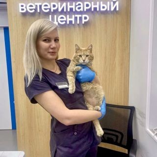 Фото врача Морозова Виктория Игоревна