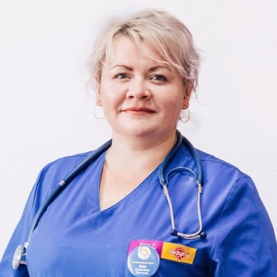 Фото «Толстикова Анна Алексеевна»
