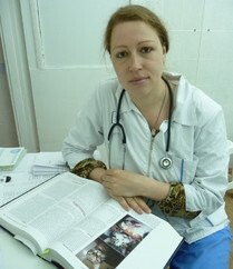 Фото врача Бурцева Мария Сергеевна