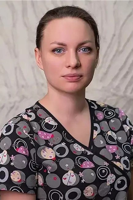 Фото «Бирюкова Евгения Борисовна»