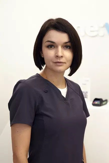 Фото врача Батакова Дарья Олеговна