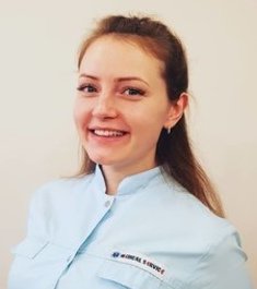 Фото врача Панкова Анастасия Михайловна