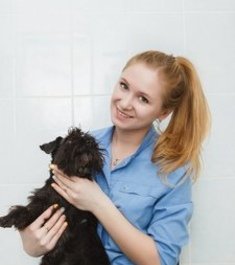 Фото «Перевезенцева Дарья Ивановна»