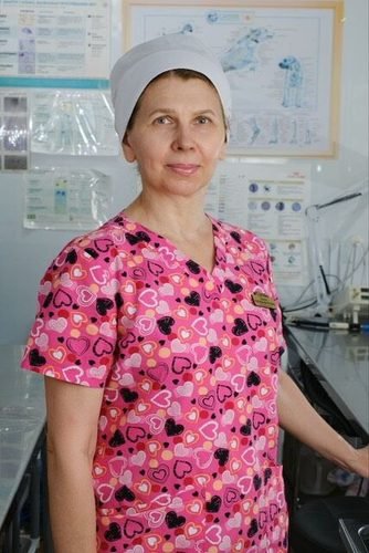 Фото «Зорина Надежда Дмитриевна»