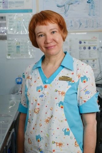 Фото врача Попова Татьяна Леонидовна