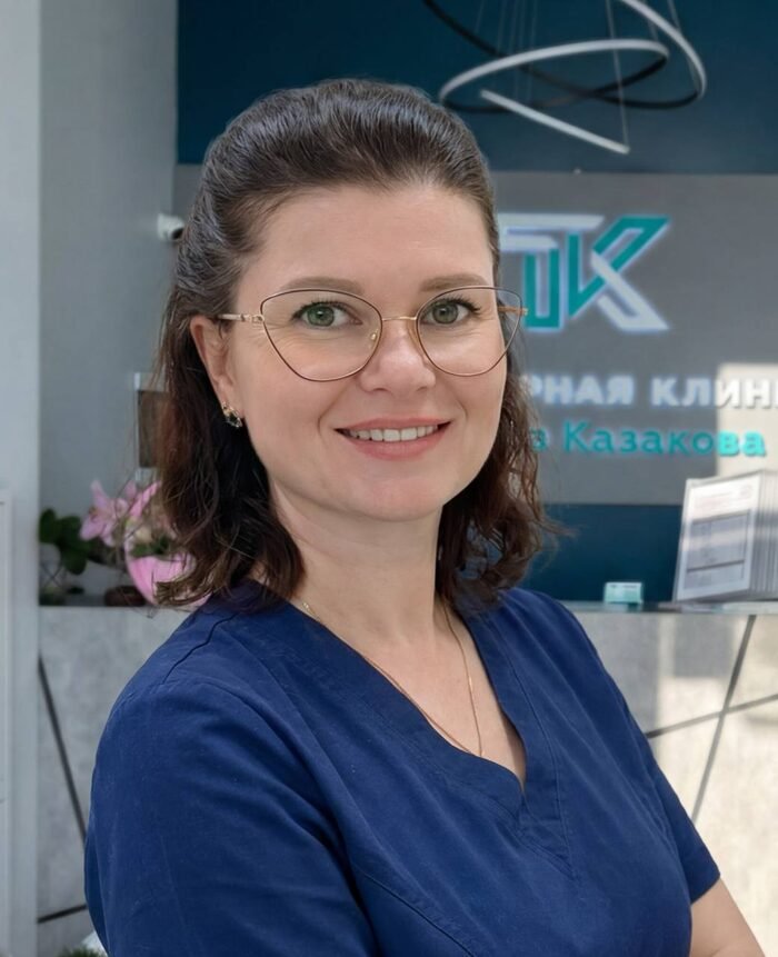 Фото врача Синякова Яна Андреевна