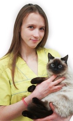 Фото врача Щепетова Полина Андреевна