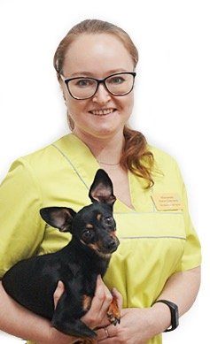 Фото врача Матвеева Василиса Николаевна