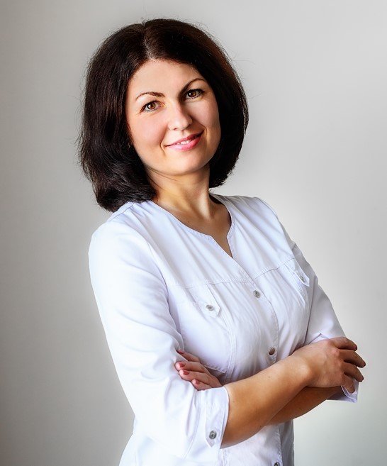 Фото врача Гамзулина Ксения Юрьевна