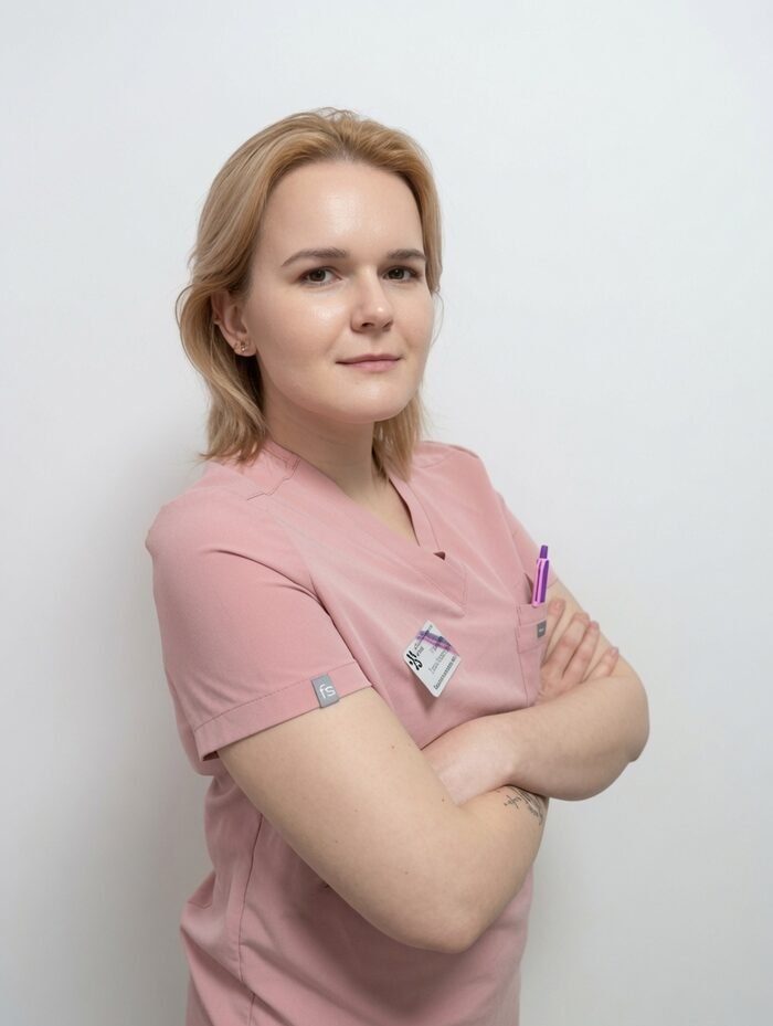 Фото врача Новожилова Татьяна Владимировна