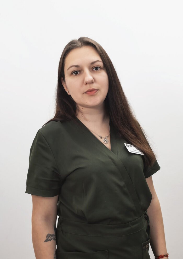 Фото врача Пирожок Татьяна Сергеевна