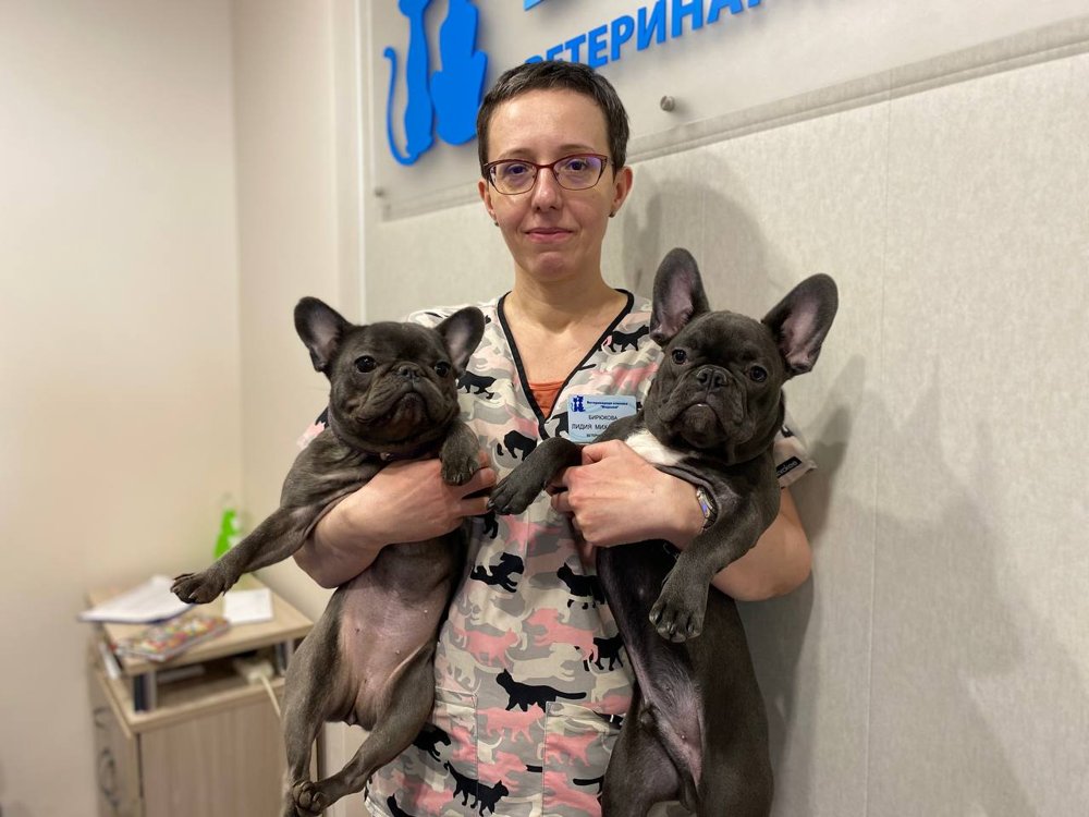 Фото врача Бирюкова Лидия Михайловна
