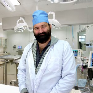 Фото врача Романов Владимир Владимирович