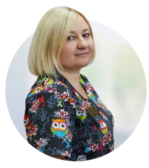 Фото врача Вишталенко Екатерина Александровна