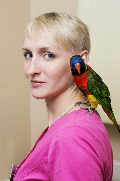 Фото врача Лешкова Марина Александровна