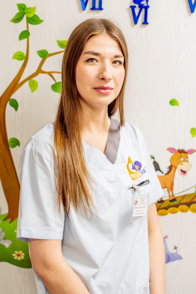 Фото «Винникова Юлия Викторовна»