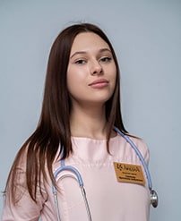 Фото врача Андрюшкина Кристина Андреевна
