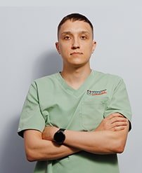 Фото врача Красильников Ярослав Юрьевич