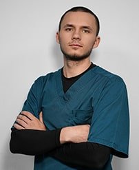 Фото врача Нагаев Роман Евгеньевич