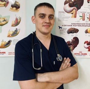 Фото врача Закревский Андрей Викторович